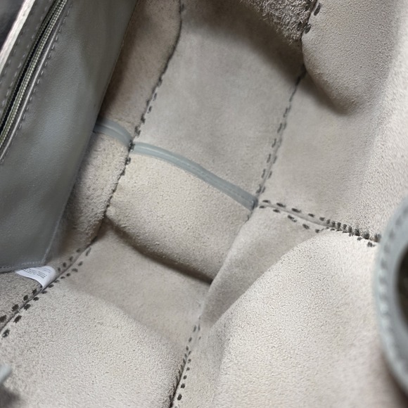 The Sak Purse Los Feliz Hobo Shoulder Bag Leather Meadow Slouchy Tote NWOT - Picture 13 of 16